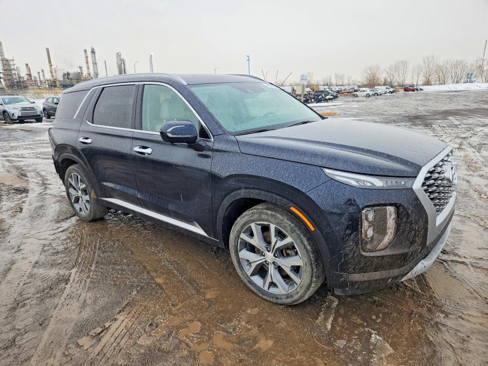 Aukcja sprzedaży 2021 Hyundai Palisade, vin: KM8R3DHE2MU213886, numer aukcji: 46578026