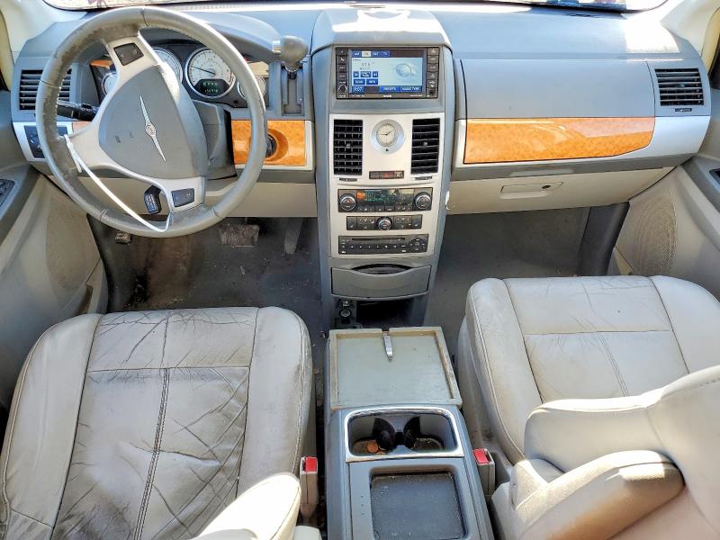 Продаж на аукціоні авто 2010 Chrysler Town & Country, vin: 2A4RR7DX3AR375427, номер лоту: 46363326