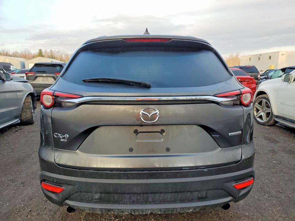 Aukcja sprzedaży 2022 Mazda Cx-9, vin: JM3TCBCY4N0622956, numer aukcji: 79565865