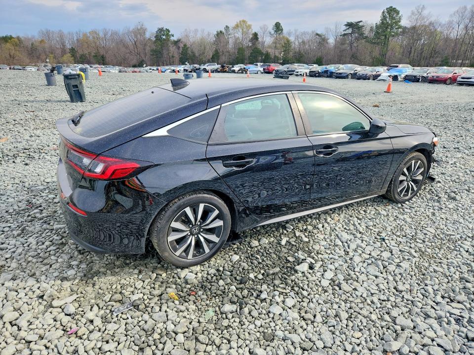 47173426 :رقم المزاد ، 19XFL1H78PE007403 vin ، 2023 Honda Civic مزاد بيع