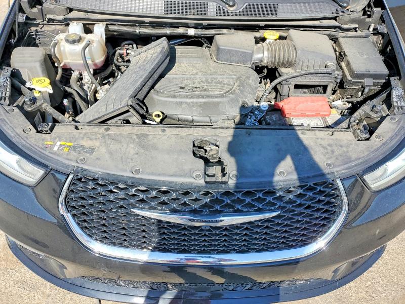 2025 Chrysler Pacifica მანქანა იყიდება აუქციონზე, vin: 2C4RC1BG7SR507453, აუქციონის ნომერი: 47790936