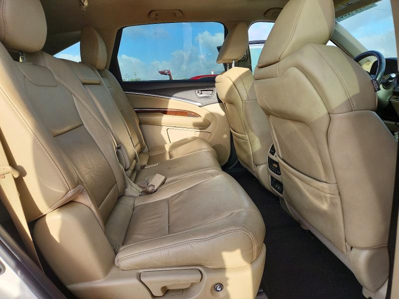 Продажа на аукционе авто 2020 Acura Mdx, vin: 5J8YD3H37LL008317, номер лота: 45834536
