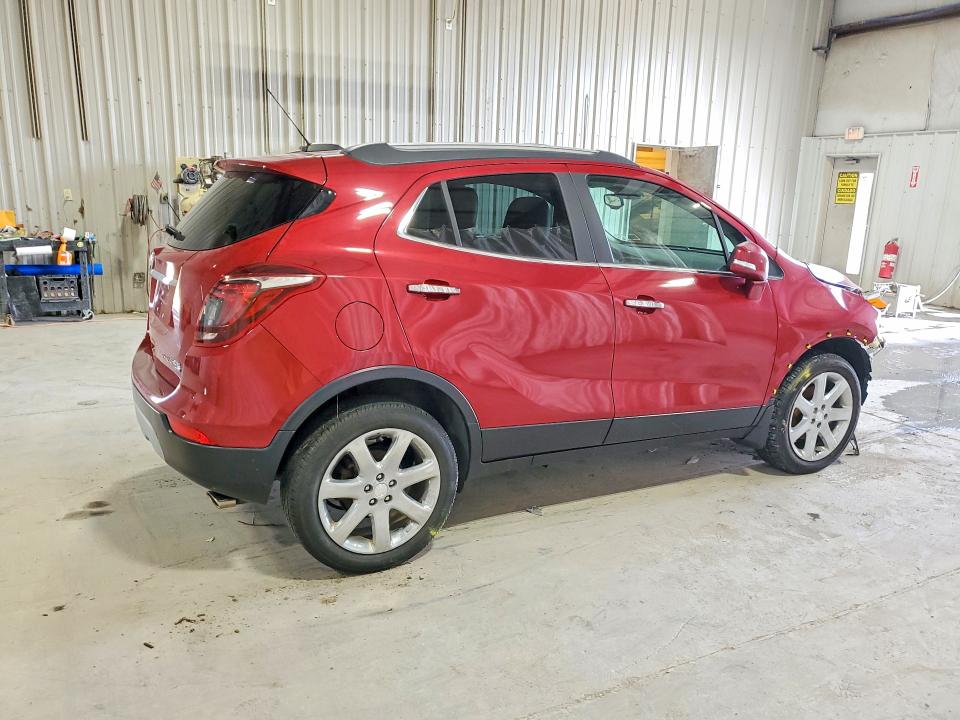 Aukcja sprzedaży 2017 Buick Encore, vin: KL4CJFSB0HB182837, numer aukcji: 47214666