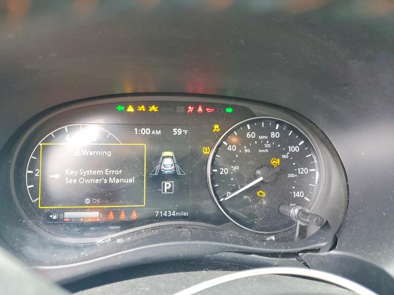 Aukcja sprzedaży 2021 Nissan Kicks, vin: 3N1CP5DV7ML476933, numer aukcji: 79594035