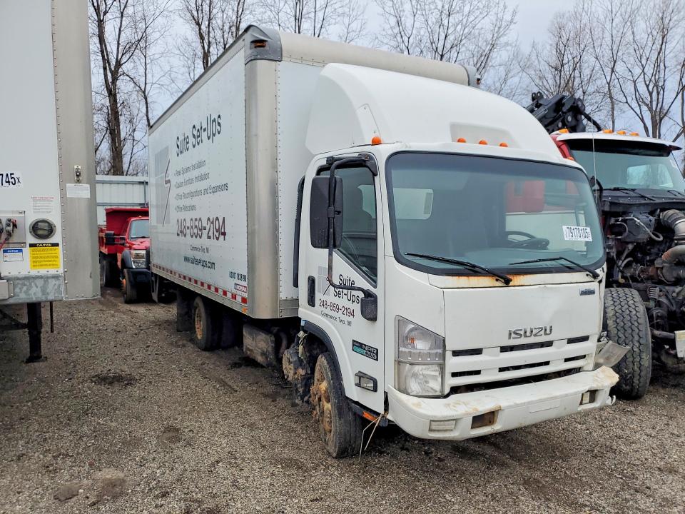 Продаж на аукціоні авто 2014 Isuzu Npr, vin: JALB4W171E7400660, номер лоту: 79170105