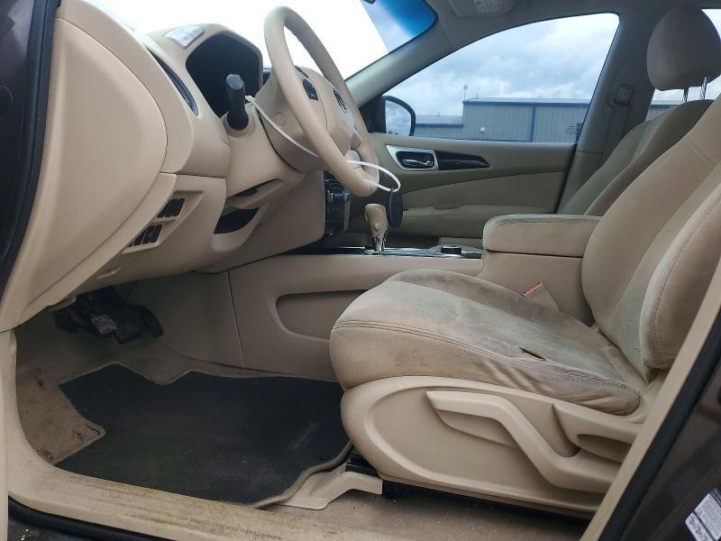 Aukcja sprzedaży 2015 Nissan Pathfinder, vin: 5N1AR2MM3FC646834, numer aukcji: 45693166