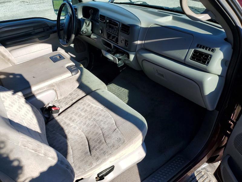 1999 Ford F250 მანქანა იყიდება აუქციონზე, vin: 1FTNX21F9XED88262, აუქციონის ნომერი: 45736456