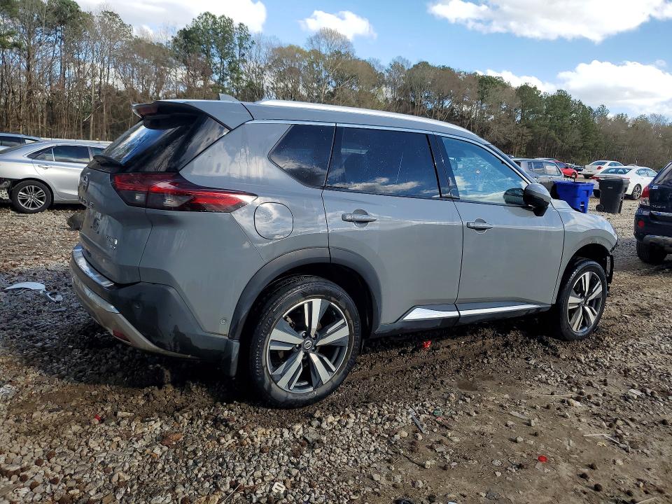 Продаж на аукціоні авто 2021 Nissan Rogue, vin: JN8AT3DD0MW314121, номер лоту: 41925076