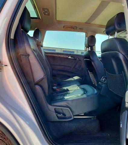 Продажа на аукционе авто 2015 Audi Q7, vin: WA1LMAFE0FD023591, номер лота: 46243836