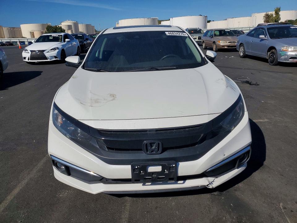 2019 Honda Civic მანქანა იყიდება აუქციონზე, vin: 19XFC1F31KE216281, აუქციონის ნომერი: 46034276