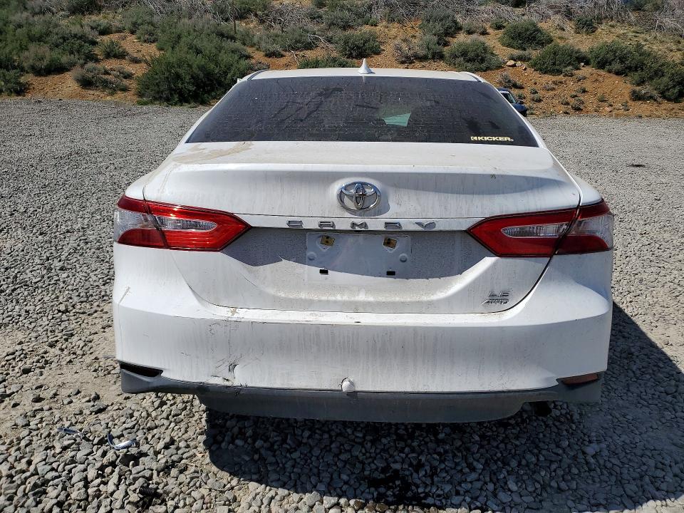 Aukcja sprzedaży 2020 Toyota Camry, vin: 4T1C11BK8LU007205, numer aukcji: 47120706