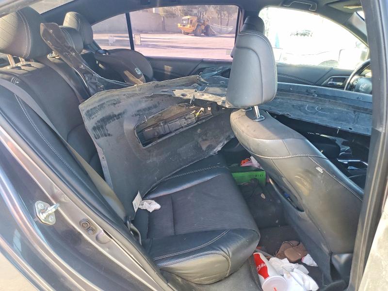 Продажа на аукционе авто 2016 Honda Accord, vin: 1HGCR2F51GA160038, номер лота: 45811196