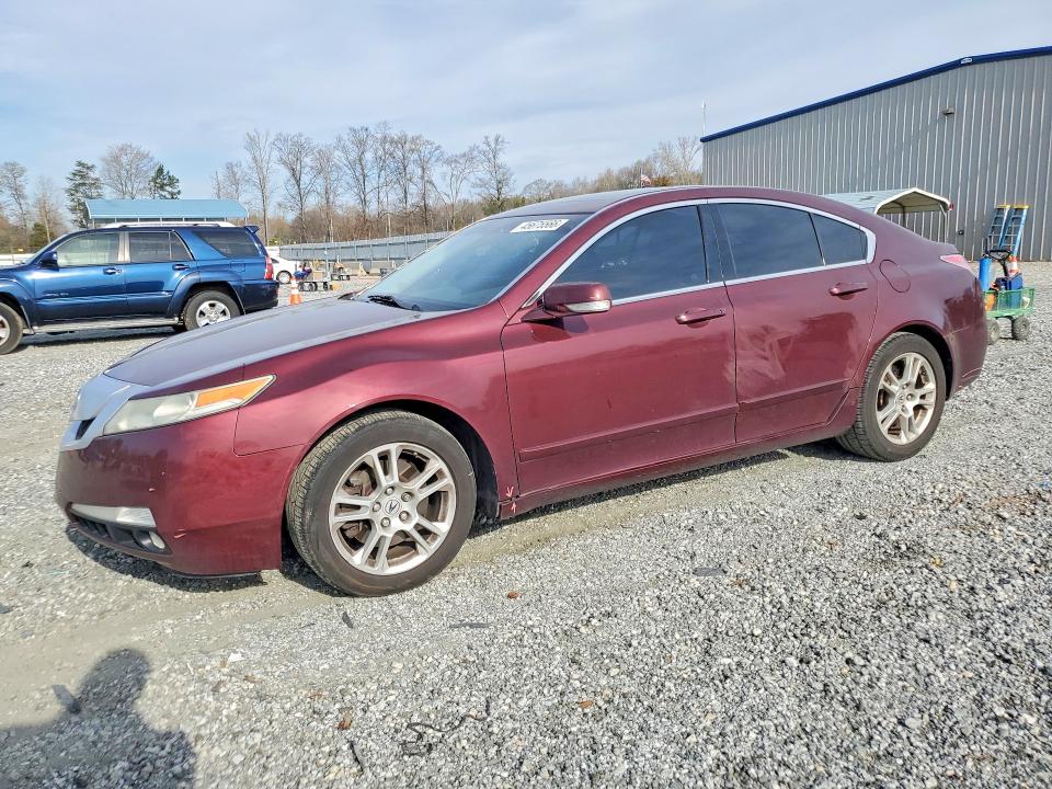 Aukcja sprzedaży 2009 Acura Tl, vin: 19UUA86269A016749, numer aukcji: 45675566