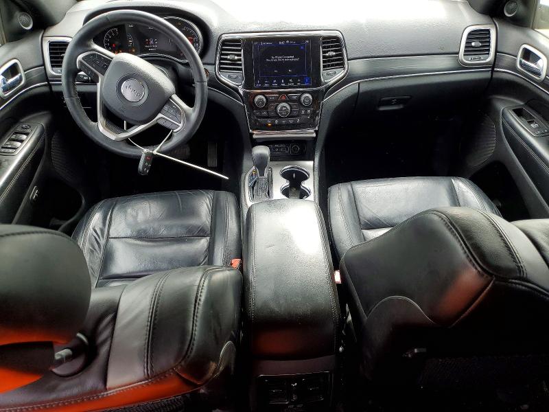 2019 Jeep Grand Cherokee მანქანა იყიდება აუქციონზე, vin: 1C4RJFBG5KC689410, აუქციონის ნომერი: 47345676