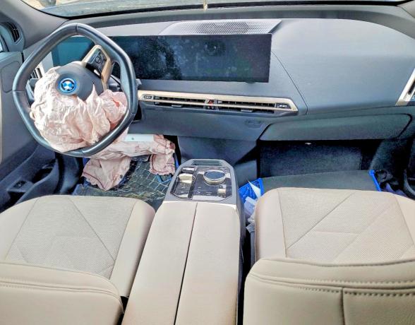 Aukcja sprzedaży 2024 Bmw Ix, vin: WB523CF03RCR10807, numer aukcji: 46122076