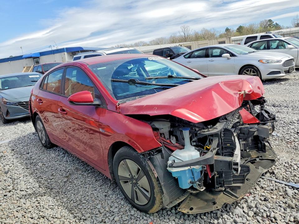 Aukcja sprzedaży 2019 Hyundai Ioniq Hybrid, vin: KMHC65LC0KU179243, numer aukcji: 46194686