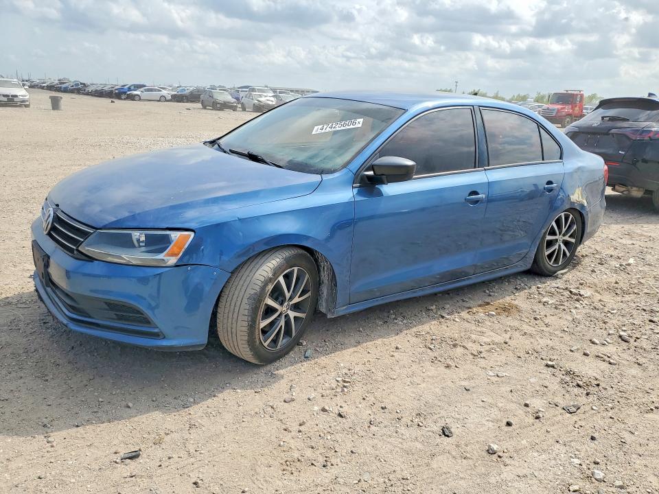Продажа на аукционе авто 2016 Volkswagen Jetta, vin: 3VWD67AJ8GM221222, номер лота: 47425606