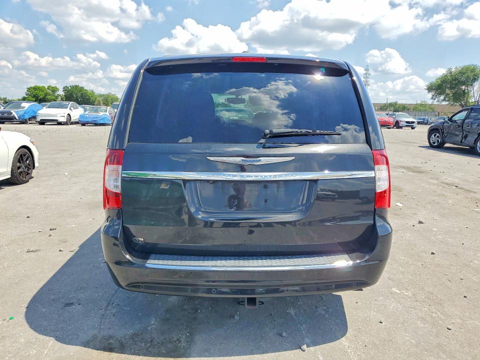 47826176 :رقم المزاد ، 2C4RC1CG8ER453759 vin ، 2014 Chrysler Town & Country مزاد بيع