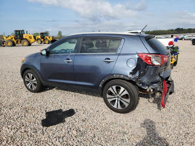 2013 Kia Sportage მანქანა იყიდება აუქციონზე, vin: KNDPC3A25D7420406, აუქციონის ნომერი: 47603166