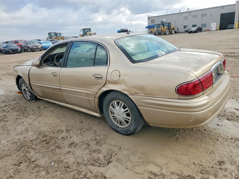 78797295 :رقم المزاد ، 1G4HP52K85U119808 vin ، 2005 Buick Lesabre مزاد بيع