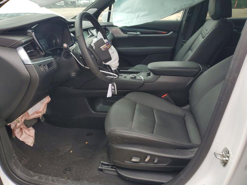 Aukcja sprzedaży 2025 Cadillac Xt6, vin: 1GYKPDRS4SZ158205, numer aukcji: 45613026