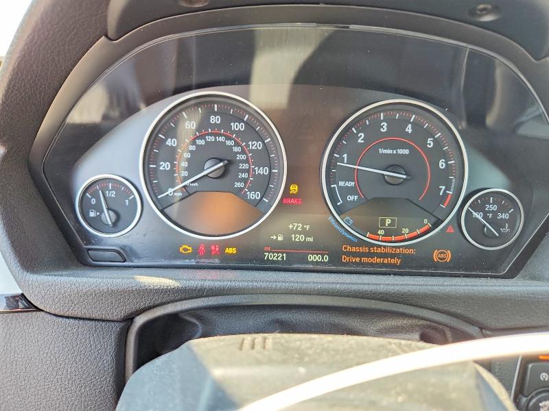 Aukcja sprzedaży 2017 Bmw 430i, vin: WBA4U7C31H5H19874, numer aukcji: 47714596
