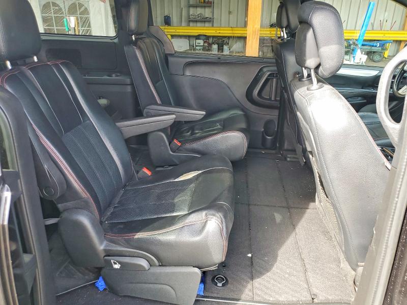 Продажа на аукционе авто 2019 Dodge Grand Caravan, vin: 2C4RDGEG2KR769327, номер лота: 47932036