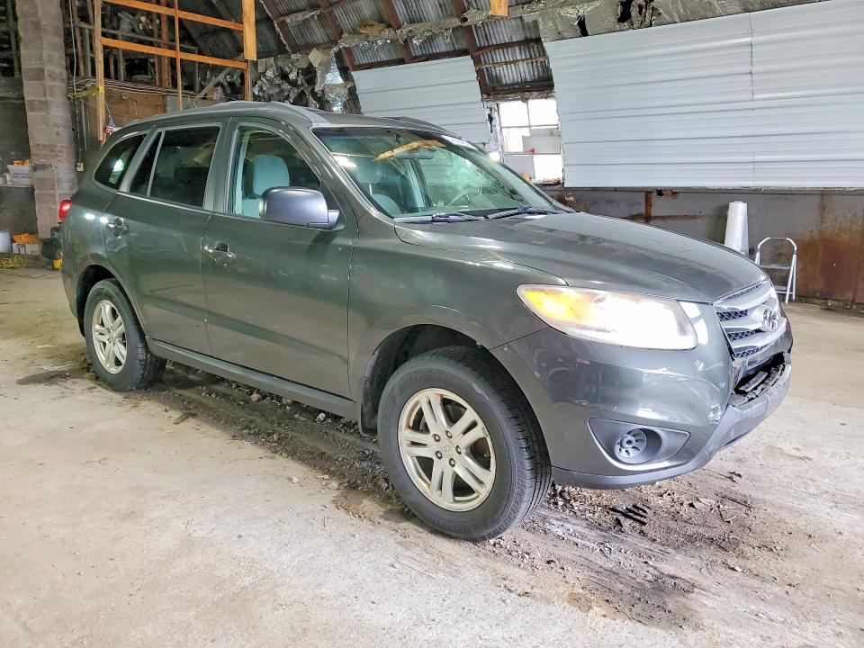 Aukcja sprzedaży 2012 Hyundai Santa Fe, vin: 5XYZG3ABXCG094021, numer aukcji: 46984286