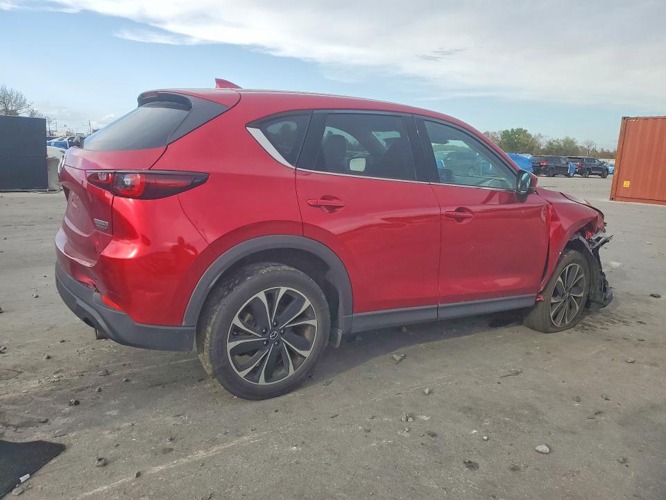 Aukcja sprzedaży 2022 Mazda Cx-5, vin: JM3KFBDM0N0581062, numer aukcji: 41802426