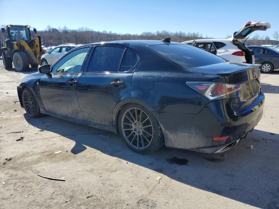 Продажа на аукционе авто 2019 Lexus Gs 350, vin: JTHCZ1BL3KA011344, номер лота: 41695466