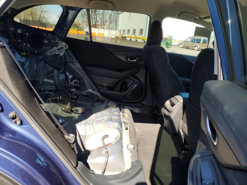 Aukcja sprzedaży 2021 Subaru Outback, vin: 4S4BTADC0M3223956, numer aukcji: 47837606