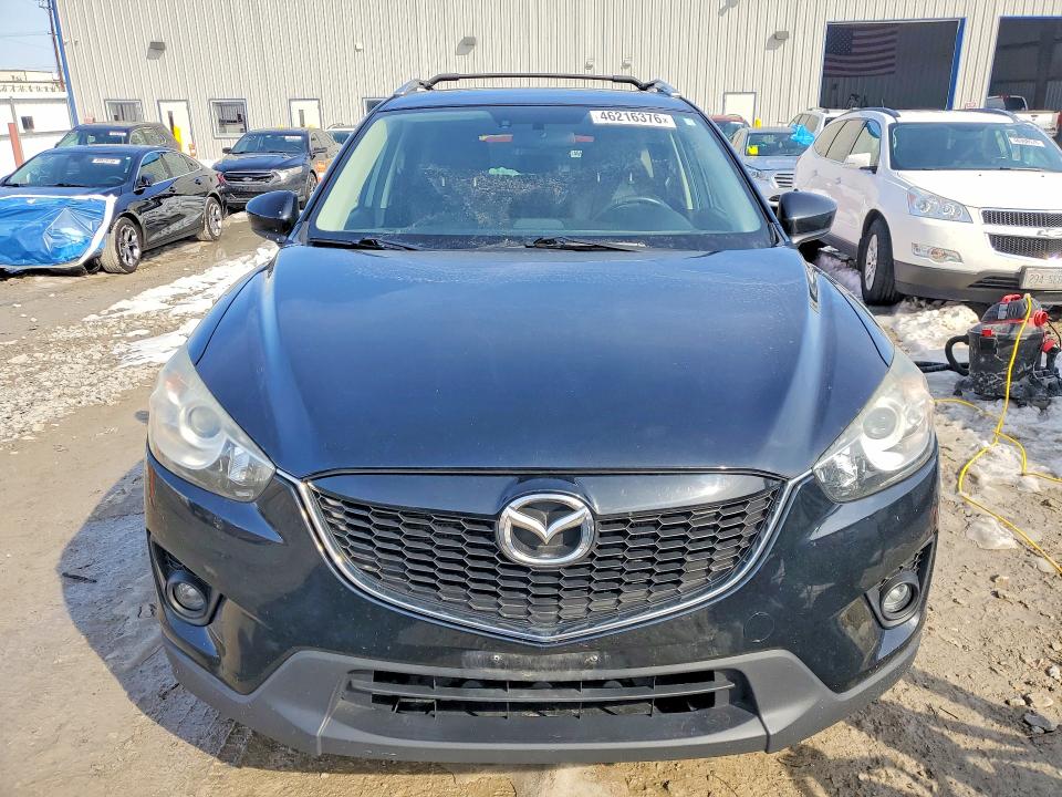 Aukcja sprzedaży 2015 Mazda Cx-5, vin: JM3KE4DY8F0447080, numer aukcji: 46216376