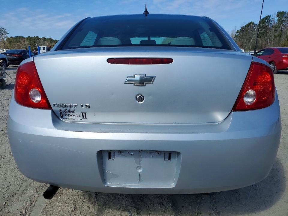 Продаж на аукціоні авто 2009 Chevrolet Cobalt, vin: 1G1AS58H897227181, номер лоту: 46392346