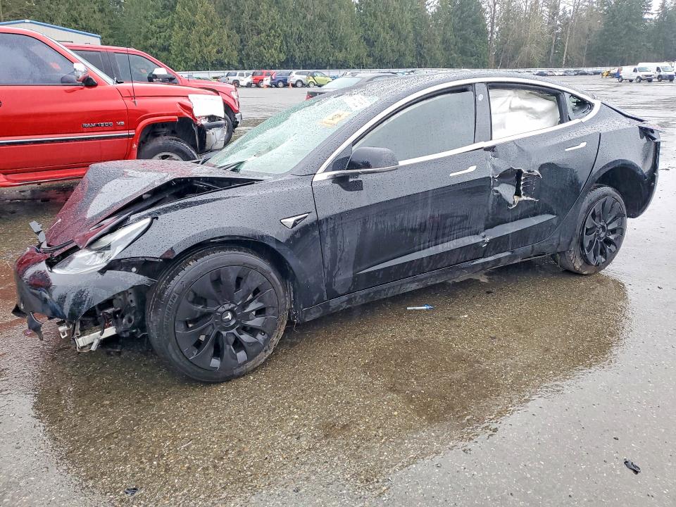 Aukcja sprzedaży 2019 Tesla Model 3, vin: 5YJ3E1EA4KF323445, numer aukcji: 79975885