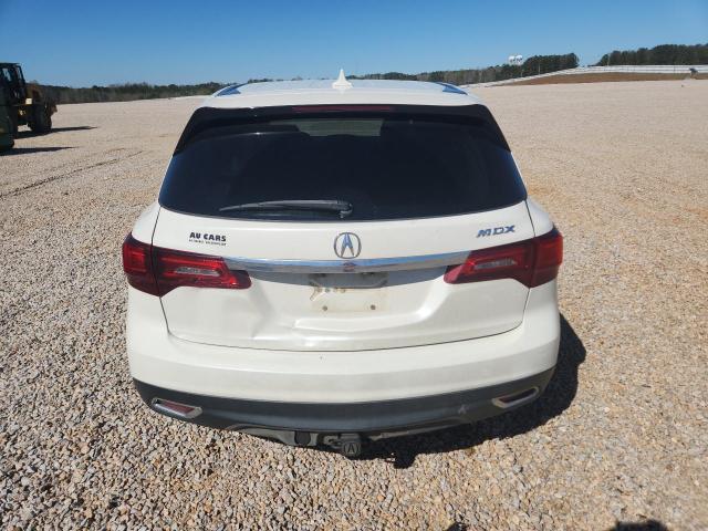Продаж на аукціоні авто 2015 Acura Mdx, vin: 5FRYD3H45FB010659, номер лоту: 45576086