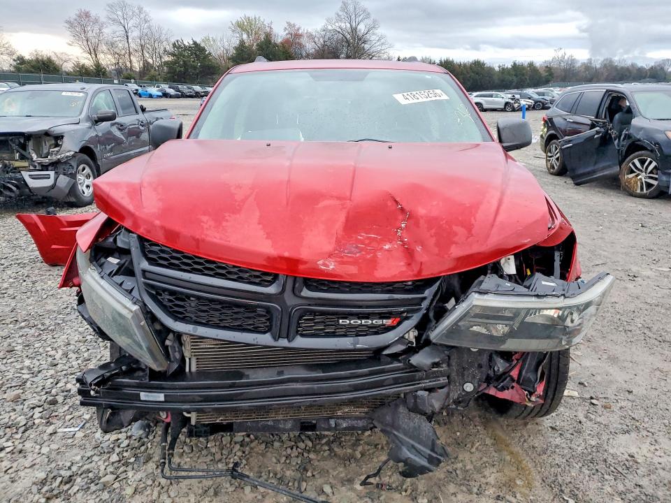 Продаж на аукціоні авто 2017 Dodge Journey, vin: 3C4PDCAB9HT683447, номер лоту: 41815256
