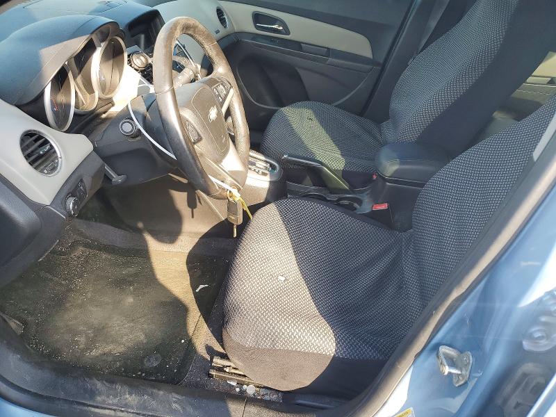 2012 Chevrolet Cruze მანქანა იყიდება აუქციონზე, vin: 1G1PF5SC0C7121083, აუქციონის ნომერი: 47358736
