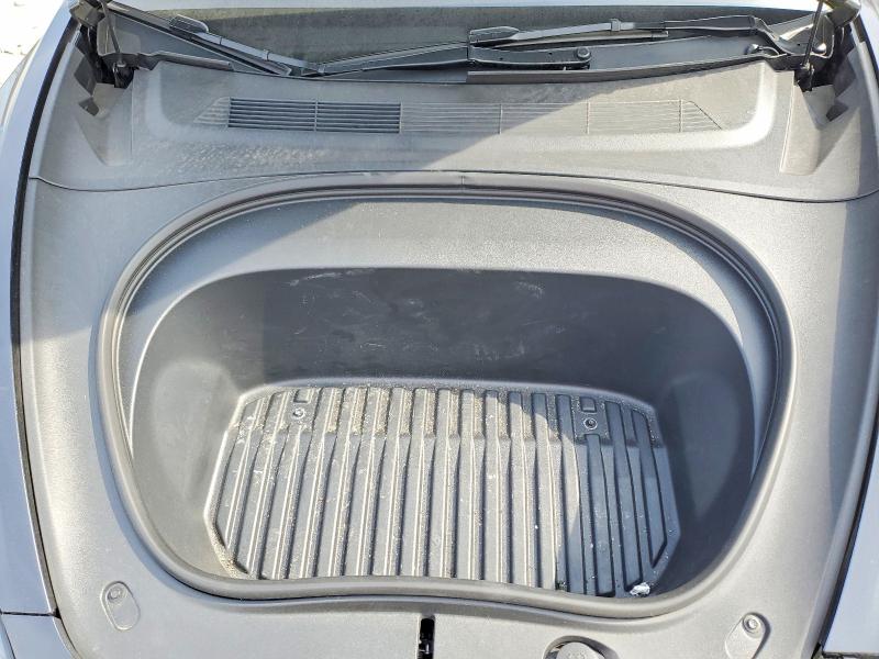 2025 Tesla Model 3 მანქანა იყიდება აუქციონზე, vin: 5YJ3E1EA0SF070575, აუქციონის ნომერი: 47951886