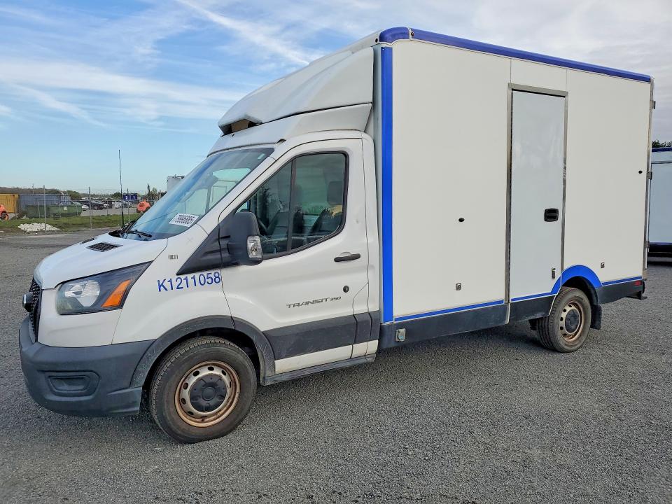 Auction sale of the 2022 Ford Transit, vin: 1FDBW5Z82NKA31643, lot number: 79996885