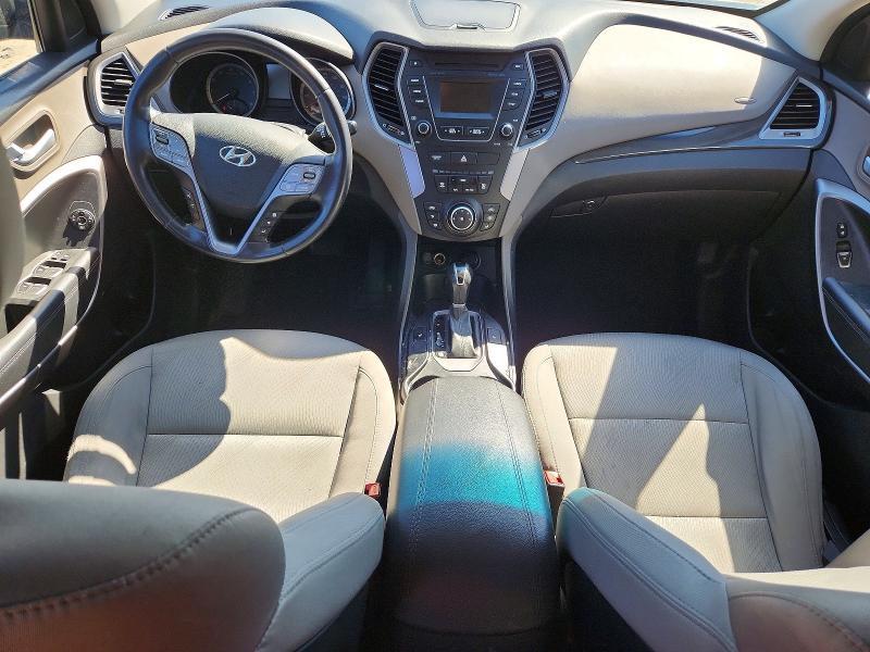 2014 Hyundai Santa Fe Sport მანქანა იყიდება აუქციონზე, vin: 5XYZU3LB3EG181302, აუქციონის ნომერი: 45444136