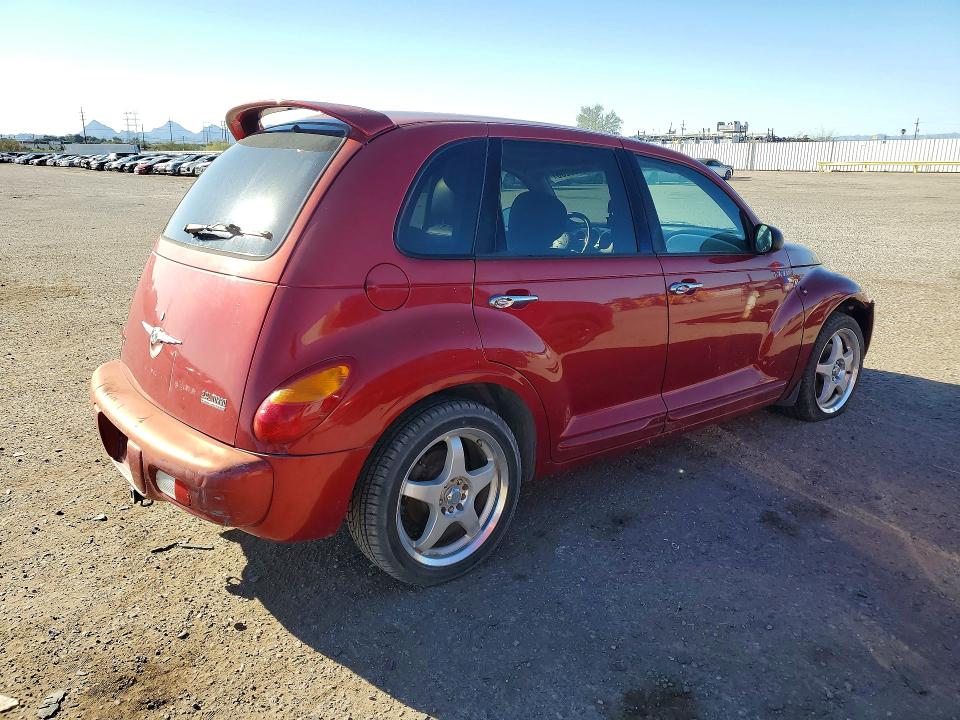 2005 Chrysler Pt Cruiser მანქანა იყიდება აუქციონზე, vin: 3C8FY78G75T539270, აუქციონის ნომერი: 46185286