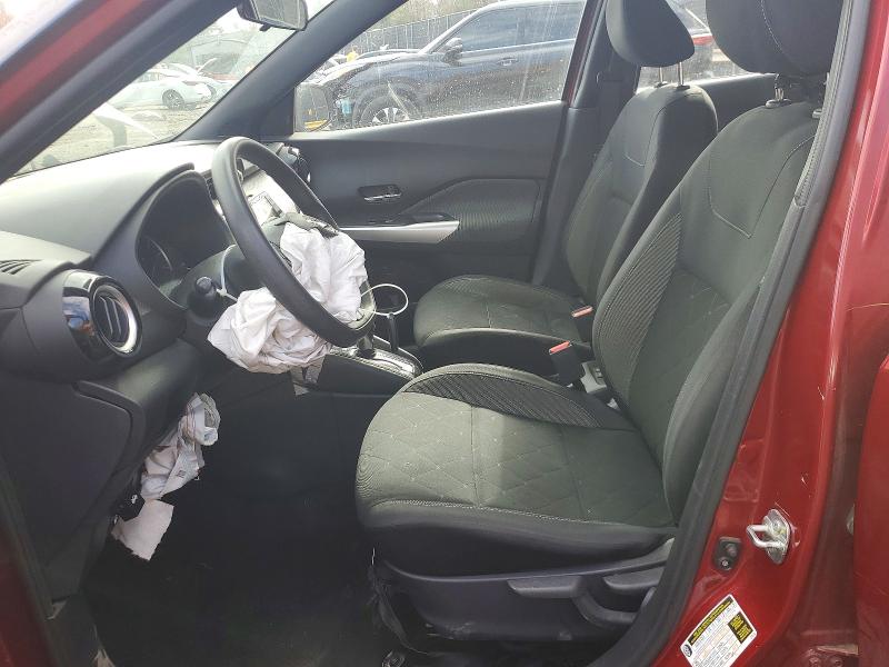 45689716 :رقم المزاد ، 3N1CP5CV7LL508084 vin ، 2020 Nissan Kicks مزاد بيع