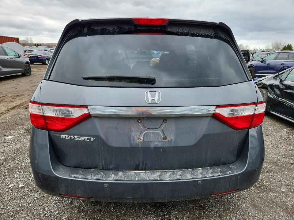 Aukcja sprzedaży 2012 Honda Odyssey, vin: 5FNRL5H63CB503225, numer aukcji: 45530676