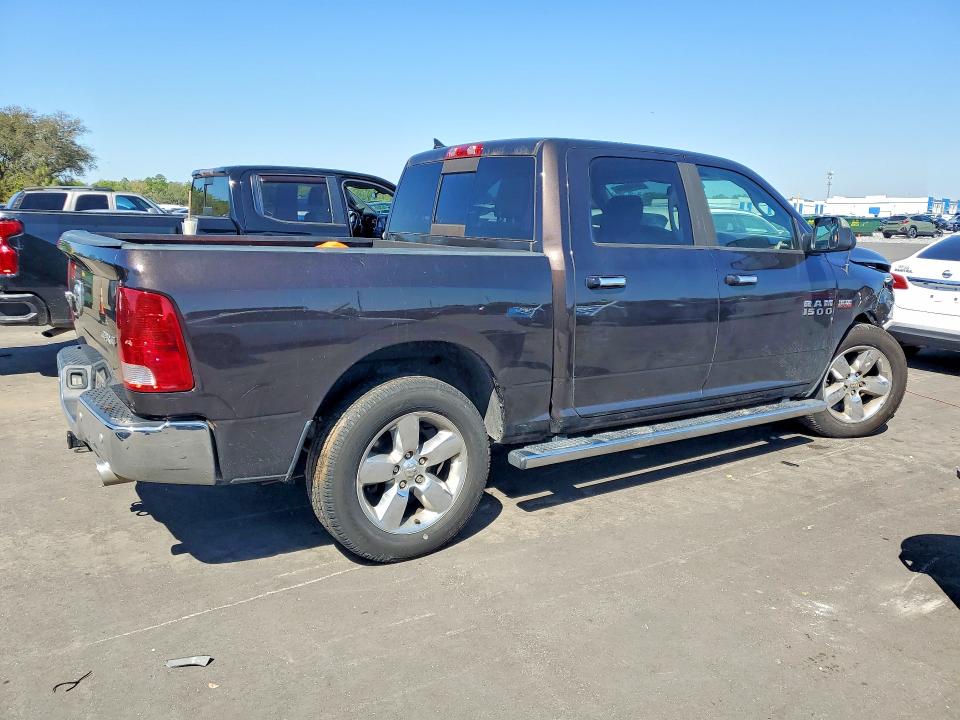 Продажа на аукционе авто 2016 Ram 1500, vin: 1C6RR7LT9GS408627, номер лота: 46446886