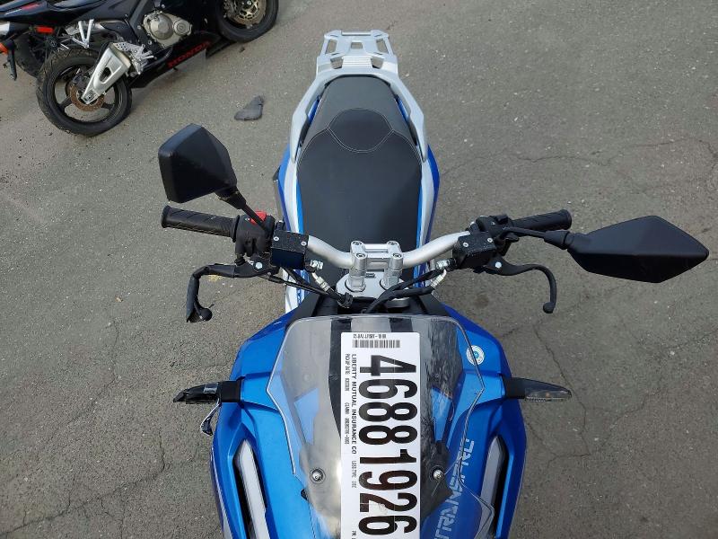 46881926 :رقم المزاد ، LLPTGKBP9P1070039 vin ، 2023 Jiajue Jj150t-10 مزاد بيع