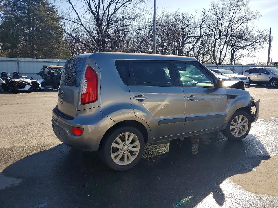 Продаж на аукціоні авто 2013 Kia Soul, vin: KNDJT2A65D7524526, номер лоту: 47053946