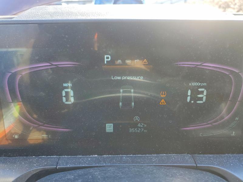 2024 Kia Telluride მანქანა იყიდება აუქციონზე, vin: 5XYP64GC1RG549623, აუქციონის ნომერი: 78991145