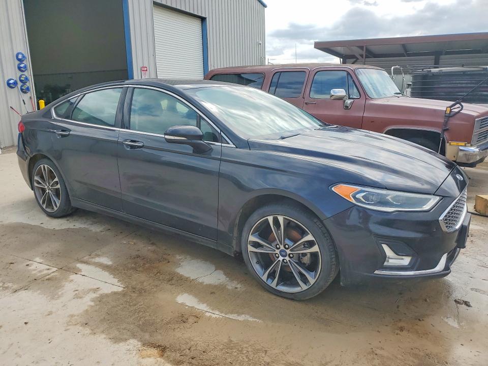 Aukcja sprzedaży 2019 Ford Fusion, vin: 3FA6P0D97KR104752, numer aukcji: 47918356
