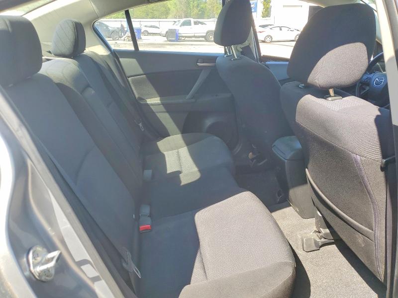 47476806 :رقم المزاد ، JM1BL1VF6B1480660 vin ، 2011 Mazda 3 مزاد بيع