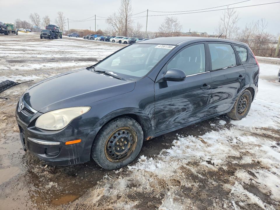 Aukcja sprzedaży 2010 Hyundai Elantra Touring, vin: KMHDB8AE6AU062335, numer aukcji: 47561786